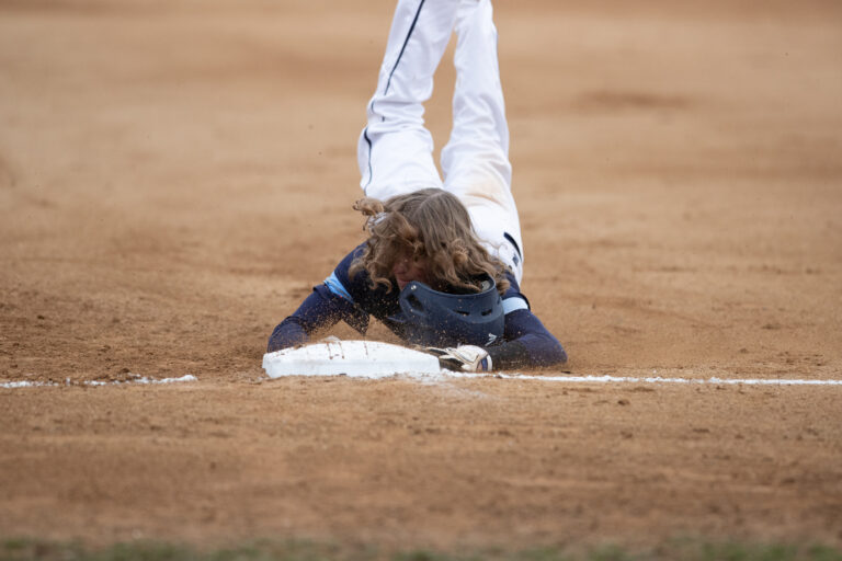 baseball player sliding