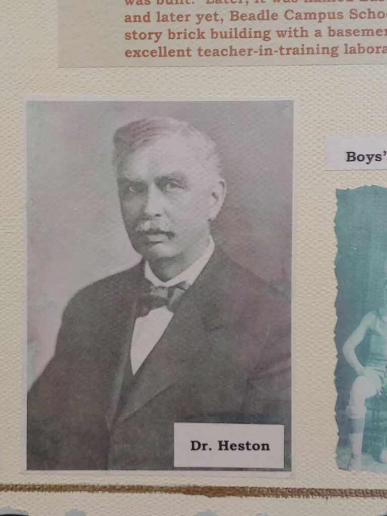 Dr. John Heston