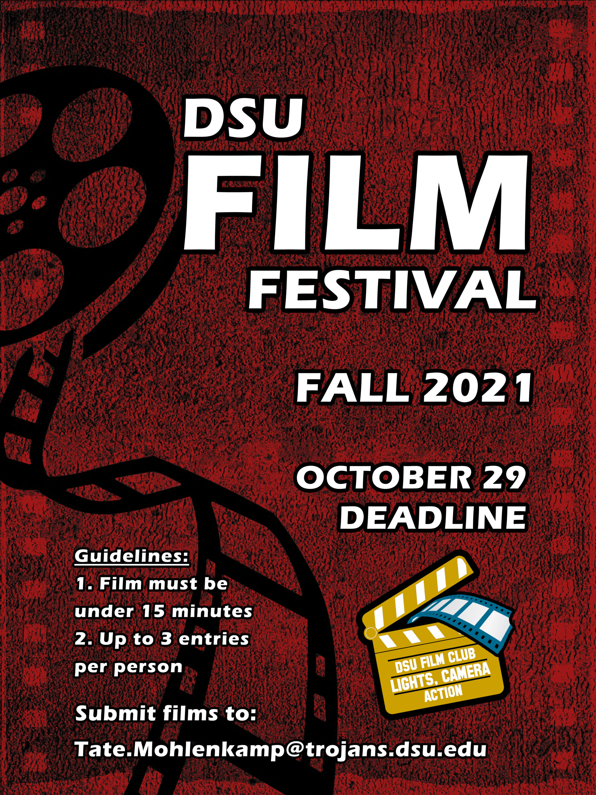 film festival poster