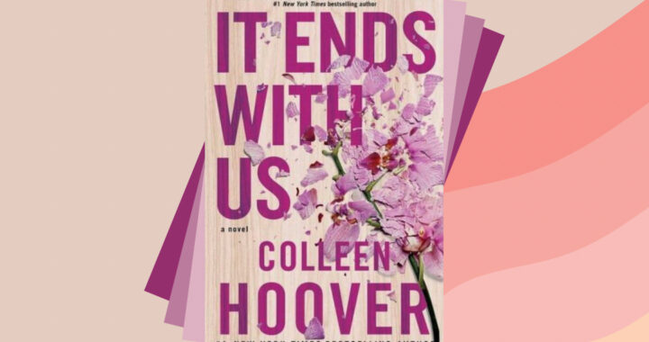 It Ends With Us book cover