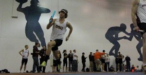 BVU Track Meet Andy Coy