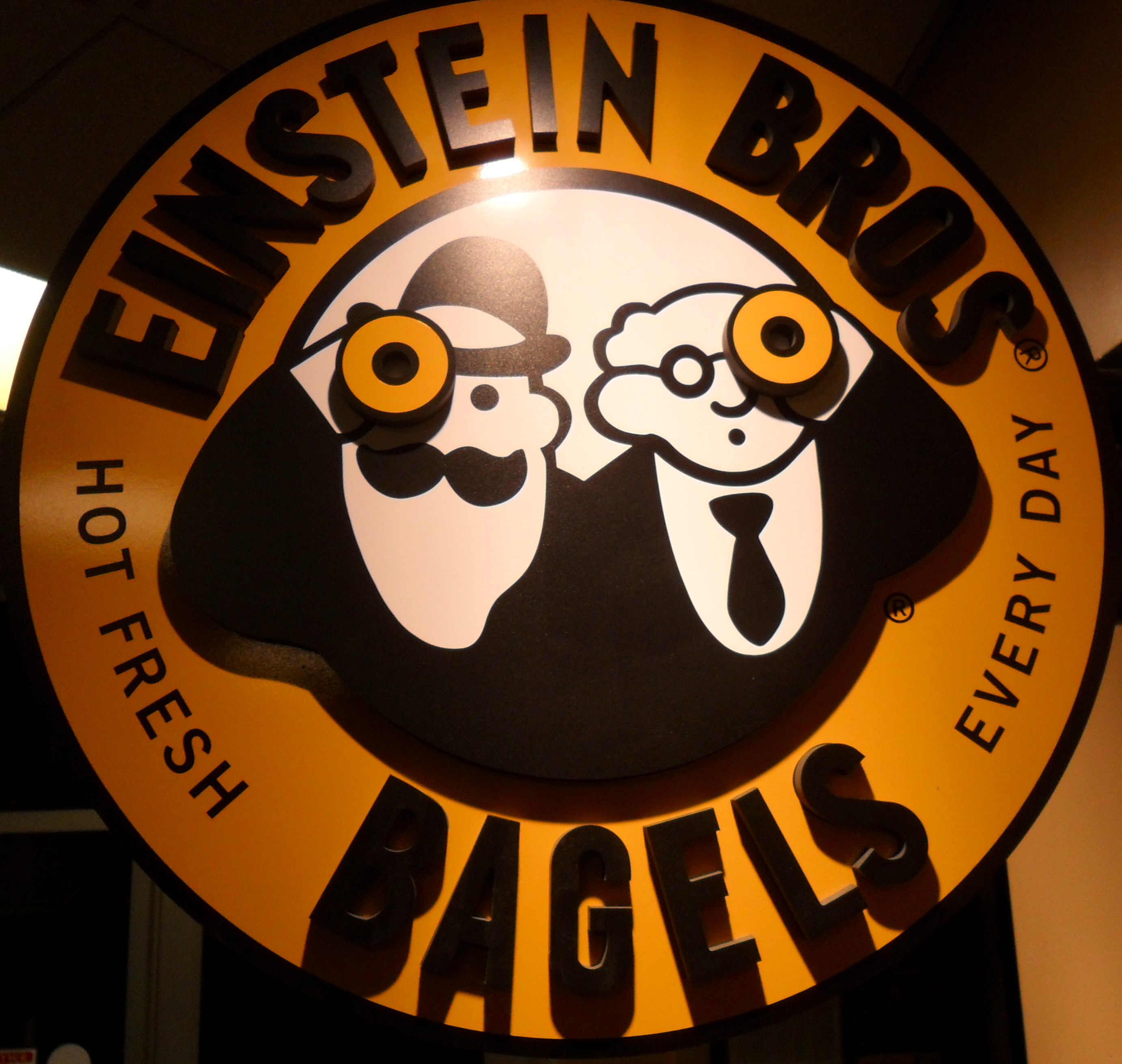 Einstein Bros Bagels