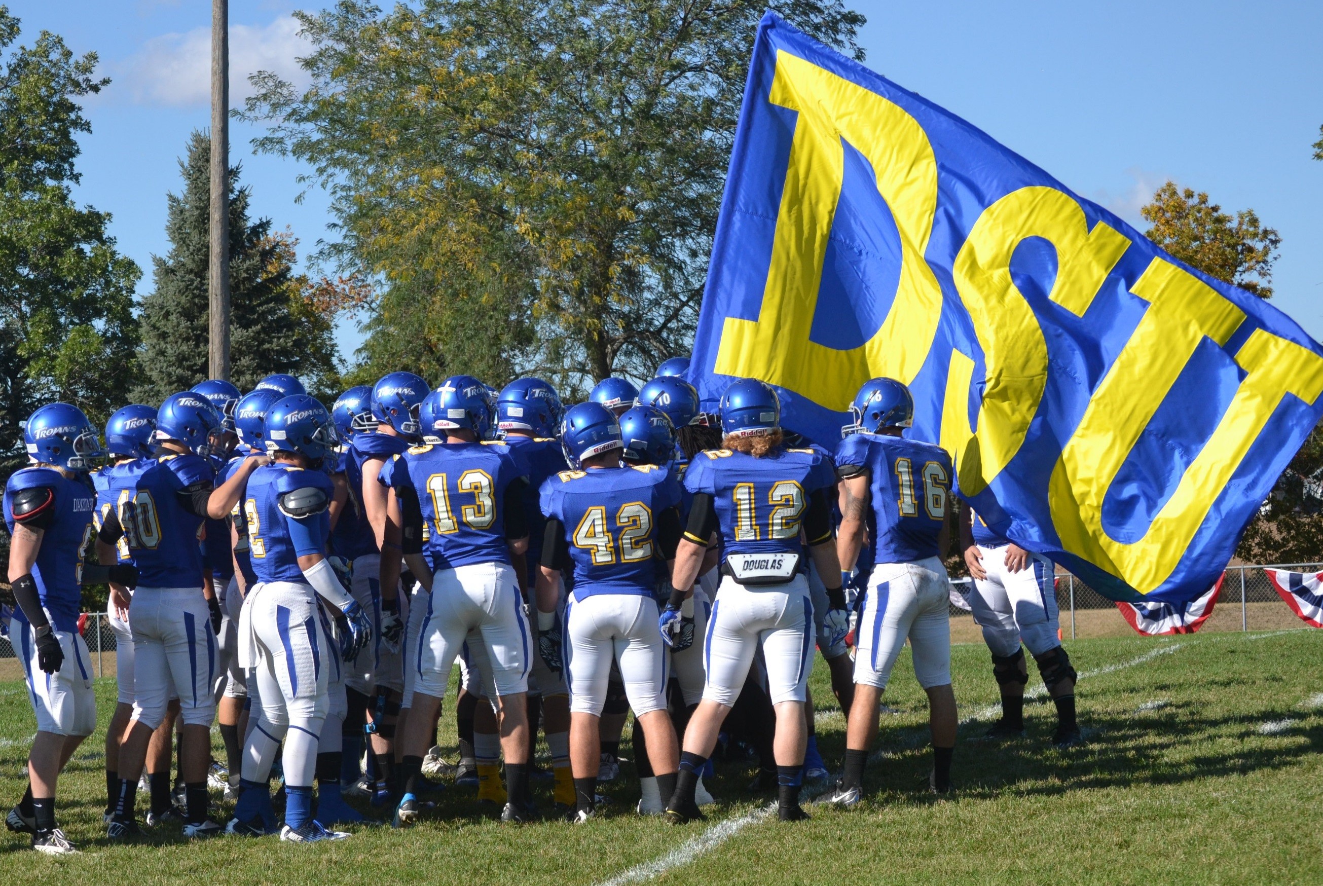 Homecoming Football