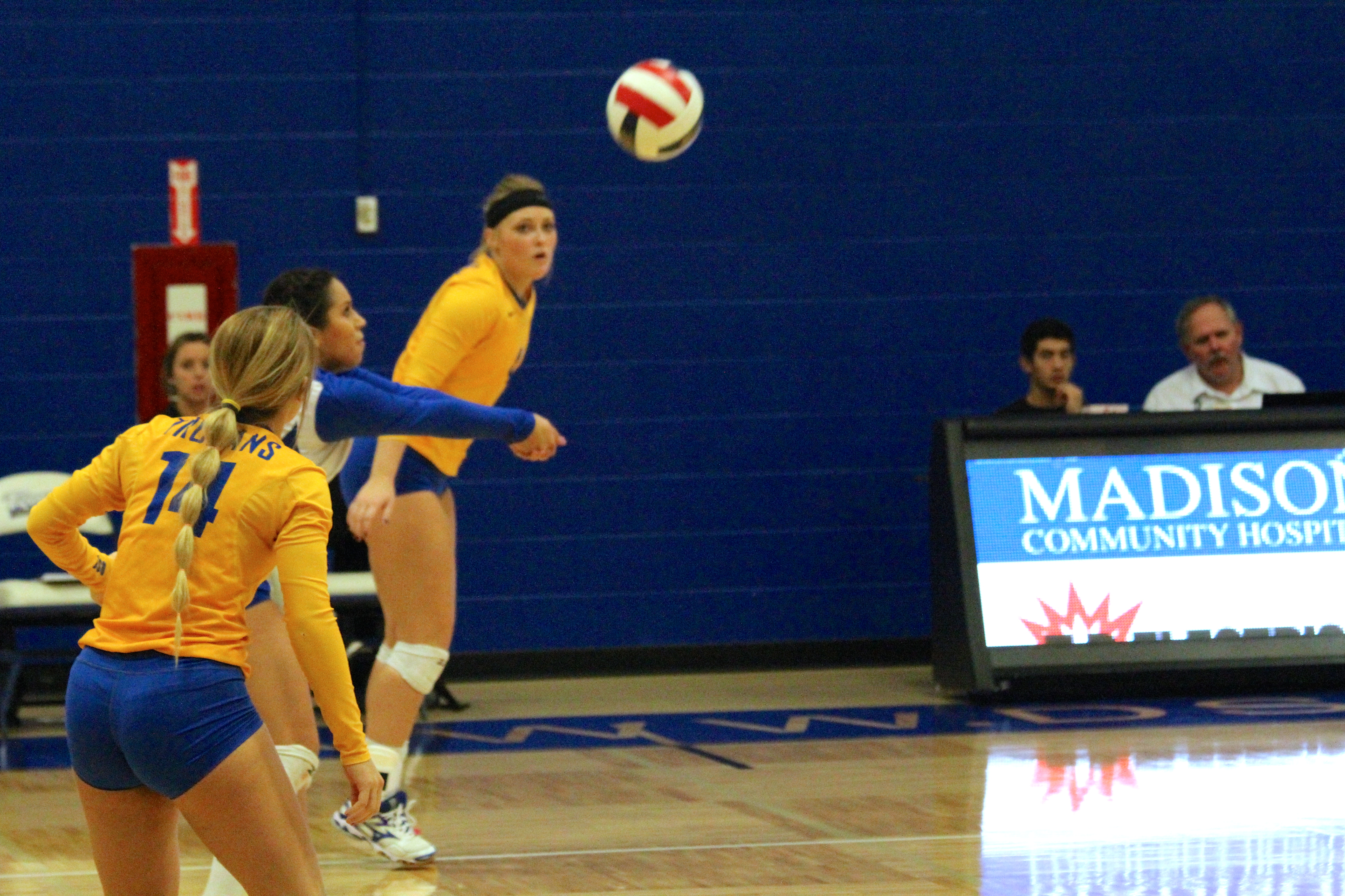 Volleyball Conference Tournament 2014