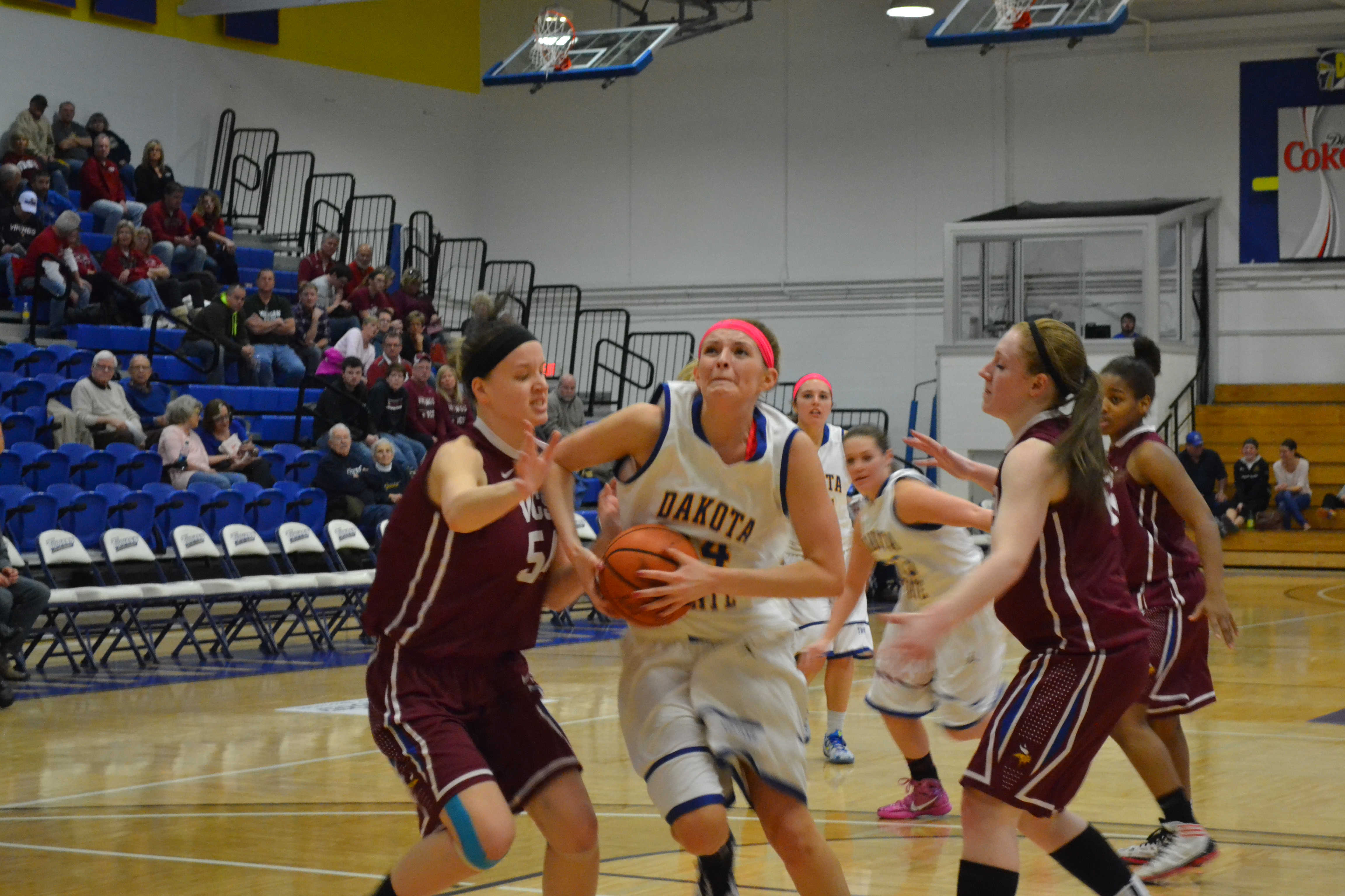 Lady T's vs Valley City