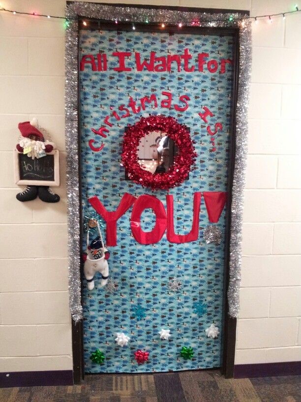 Dorm Christmas