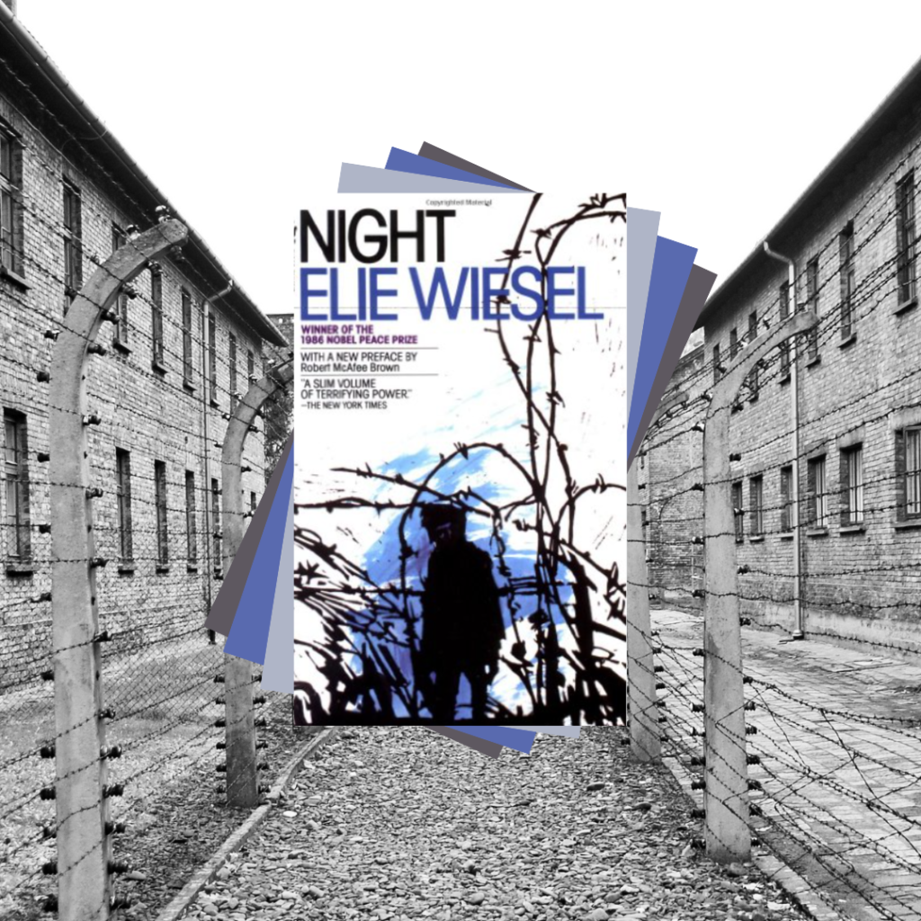 Night by Elie Wiesel Book Review The Trojan Times