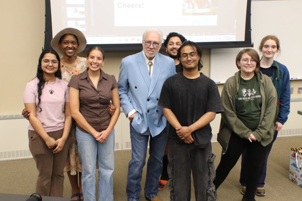 The Last Lecture