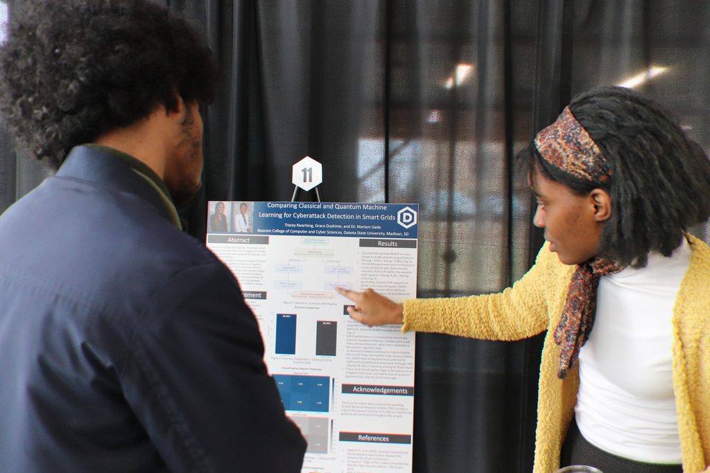 Undergraduate Research at DSU: Where Students Turn Questions Into Research