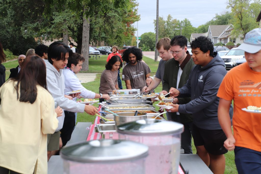 International Welcome Picnic